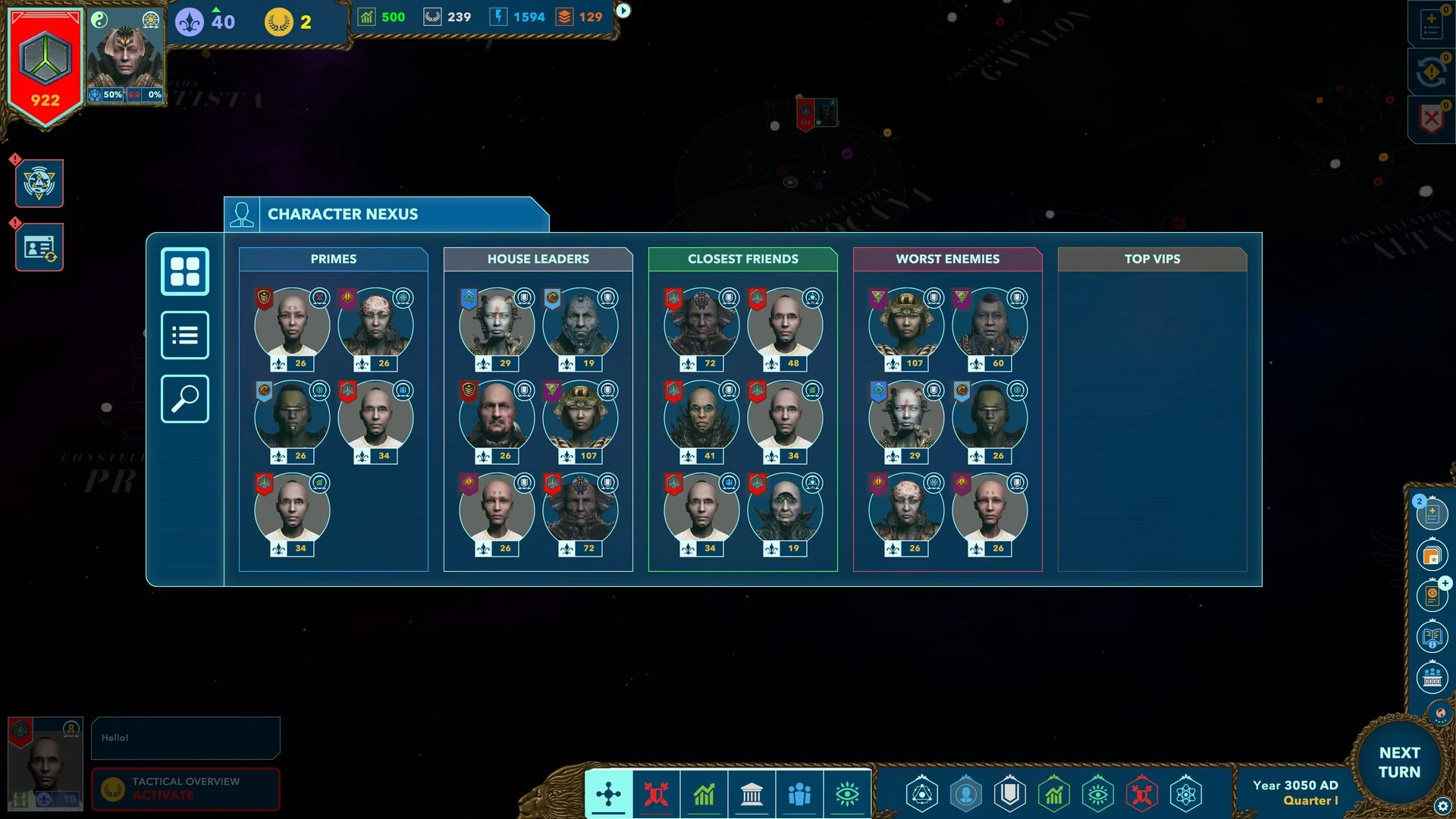 Alliance of the Sacred Suns - кадр 7