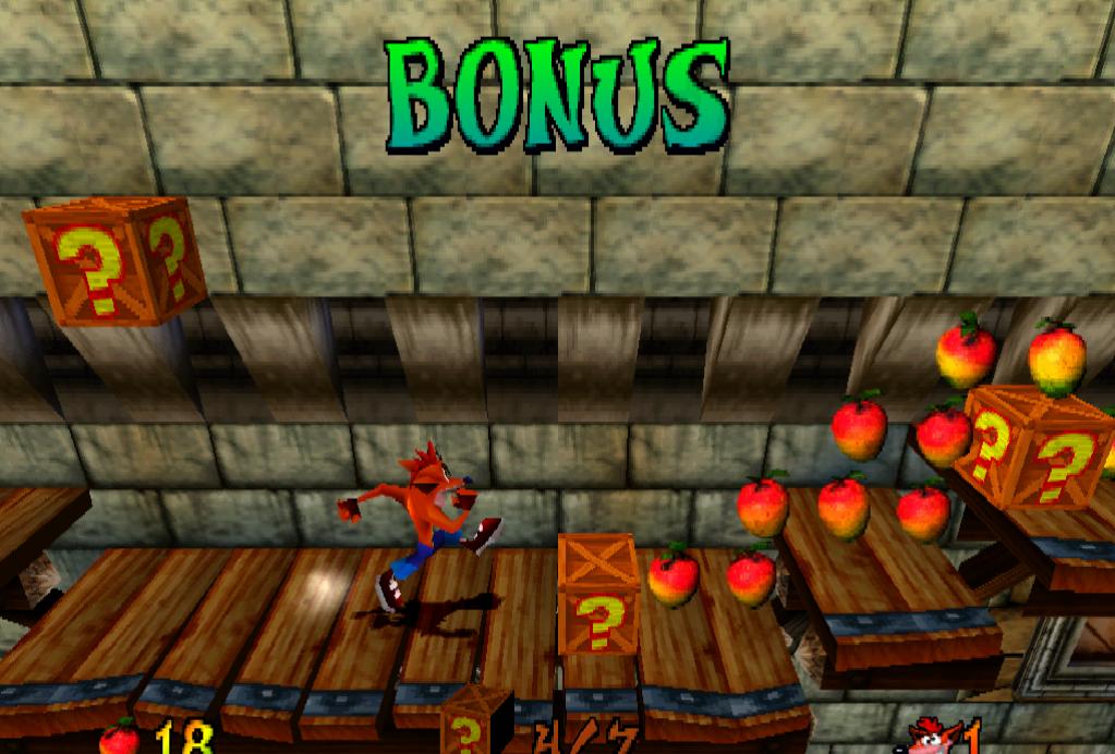Crash Bandicoot 3: Warped — скриншот 3