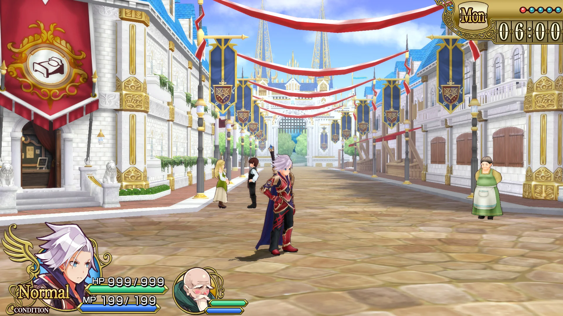 Hero Must Die. Again - кадр 5