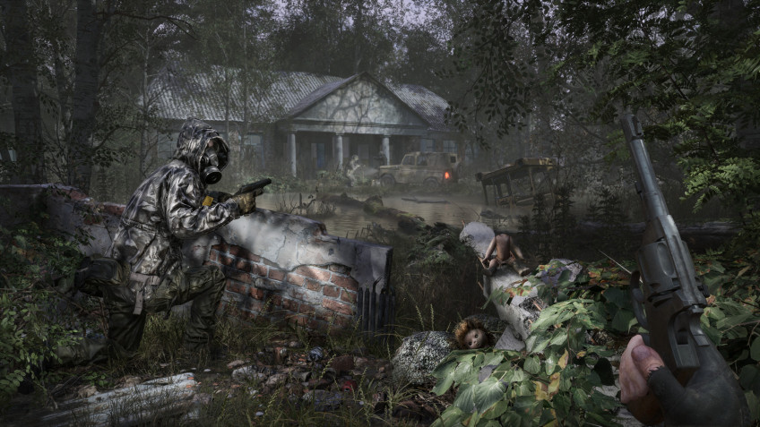 Chernobylite — скриншот 8