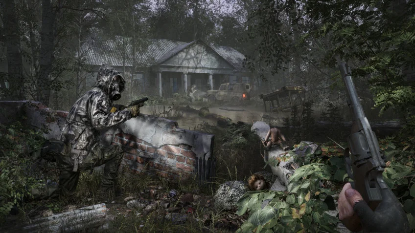 Chernobylite - кадр 8