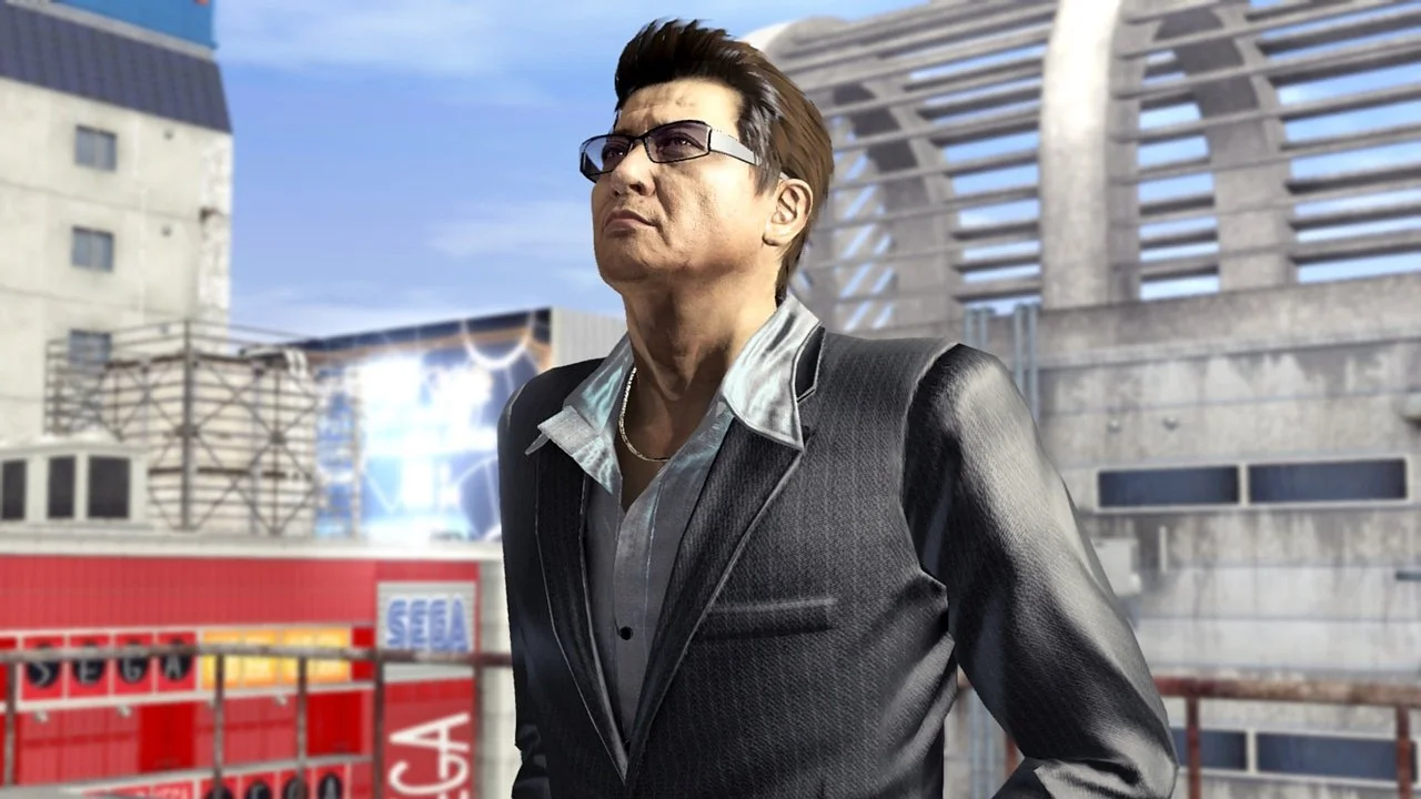 Yakuza 5 - кадр 10