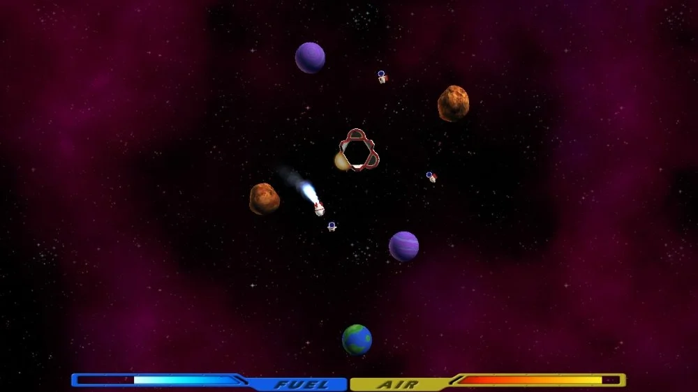 Halfbrick Blast Off - кадр 16
