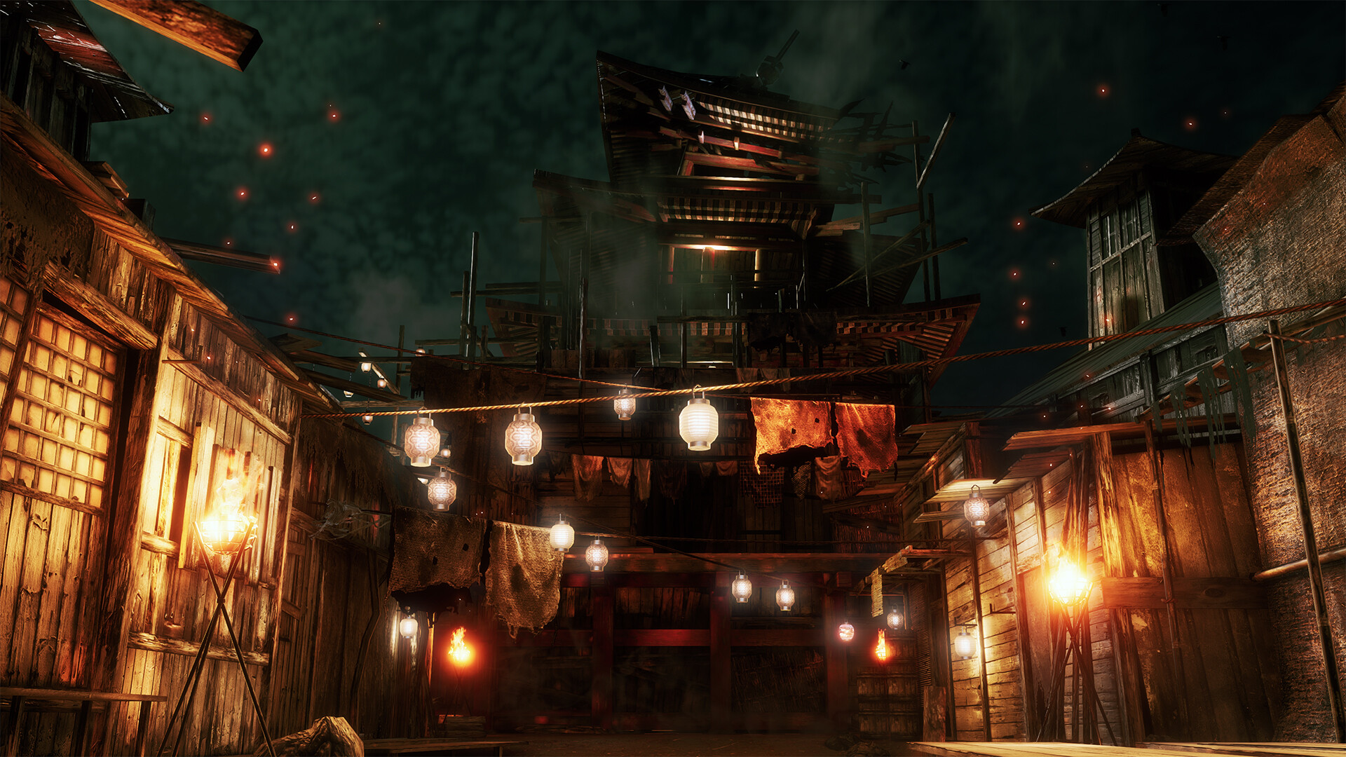 Like a Dragon: Ishin! — скриншот 5