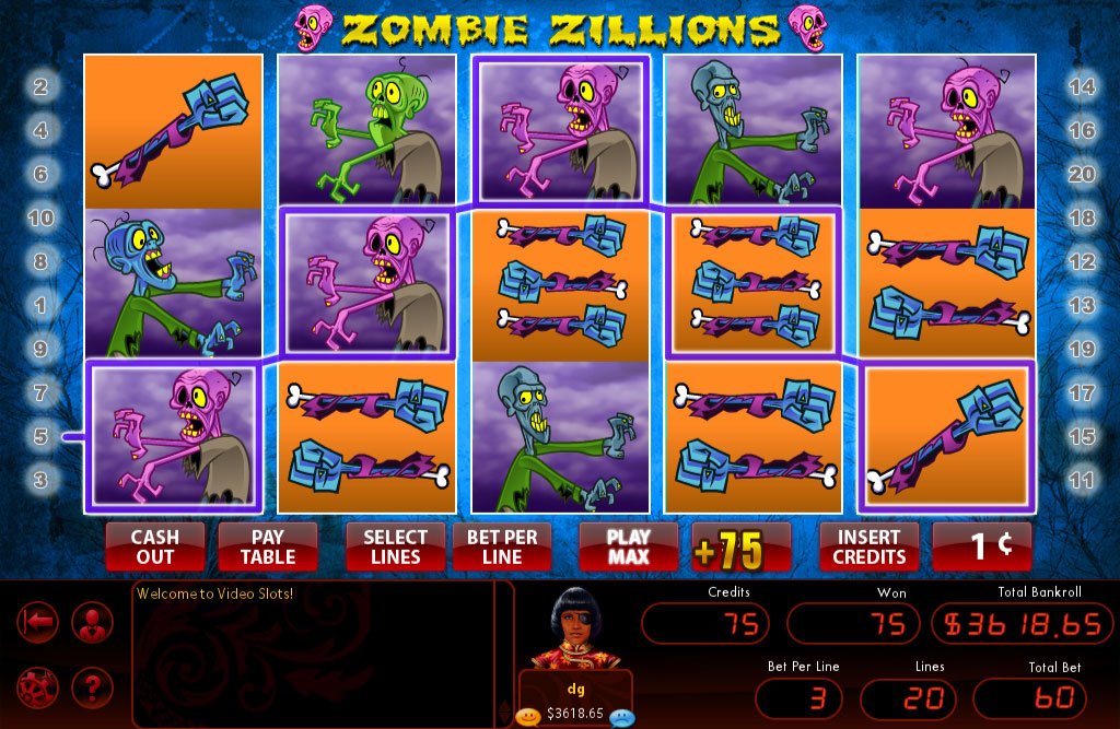 Hoyle Swashbucklin' Slots — скриншот 8