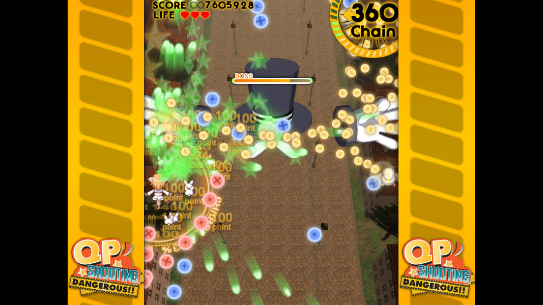 QP Shooting - Dangerous!! — скриншот 7