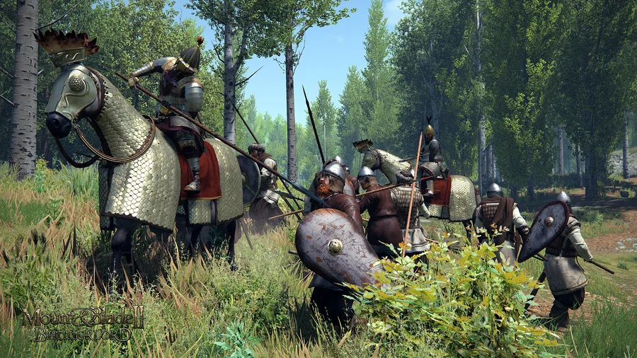 Mount & Blade 2: Bannerlord - кадр 16
