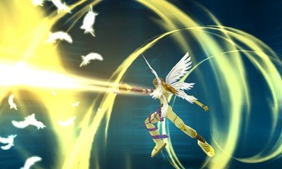 Digimon World Re: Digitize Decode — скриншот 2