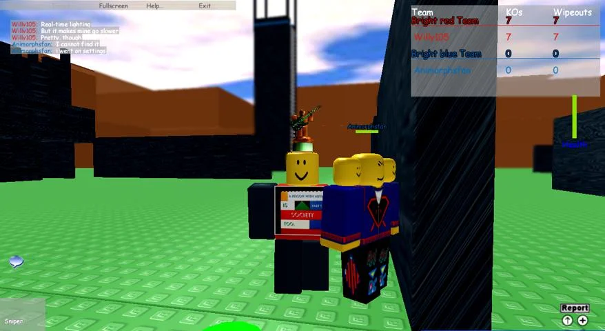 Roblox - кадр 12
