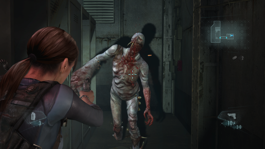 Resident Evil: Revelations — скриншот 8