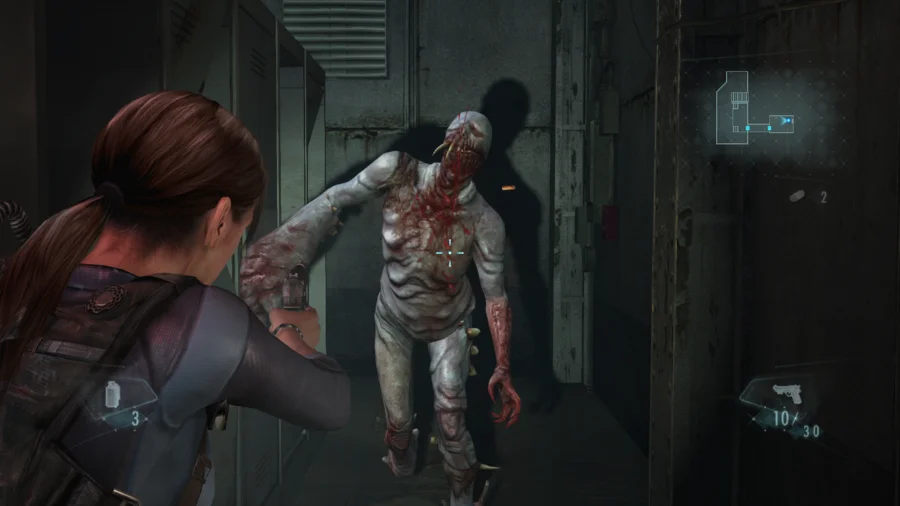 Resident Evil: Revelations - кадр 4