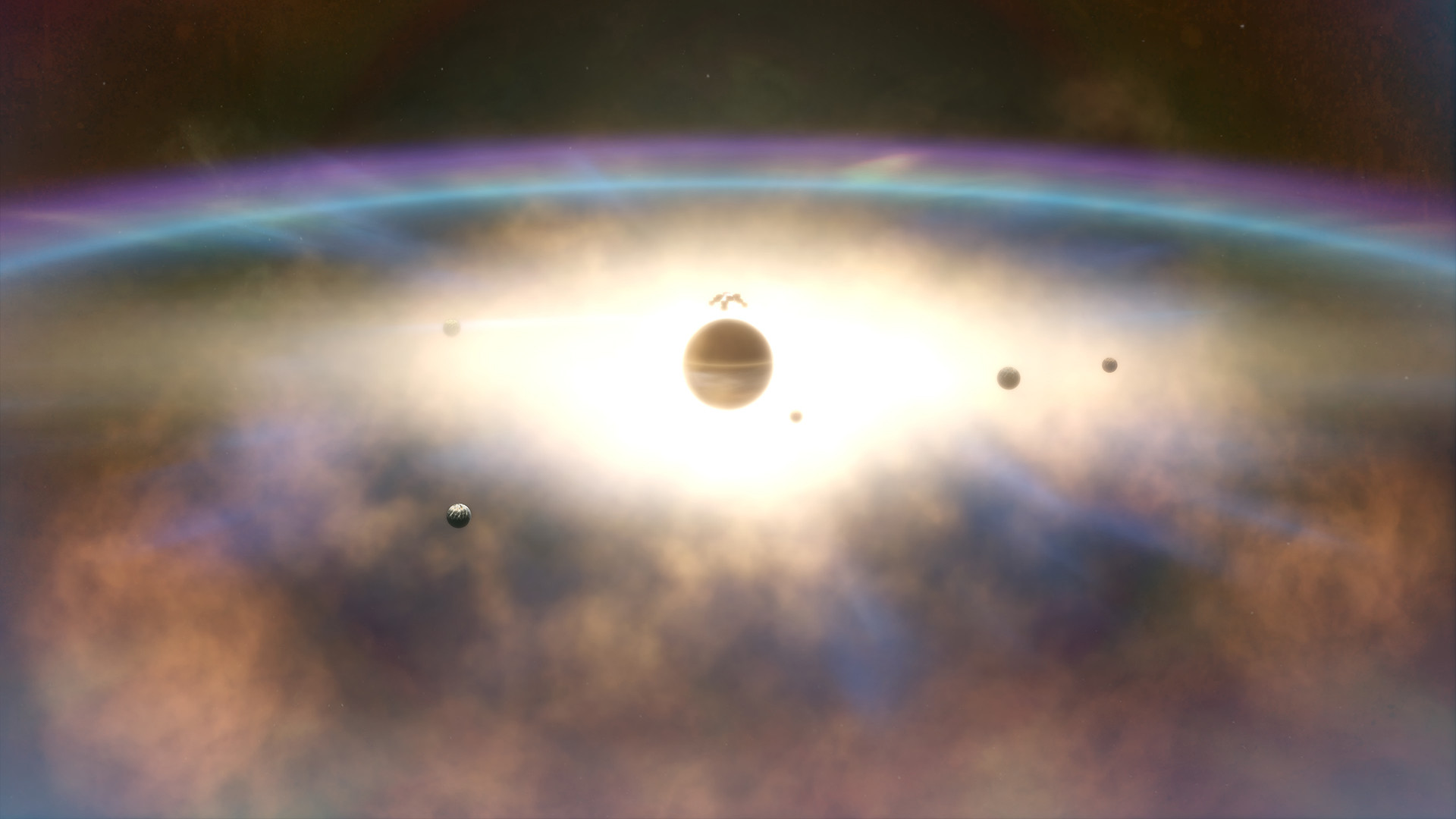 Stellaris — скриншот 5