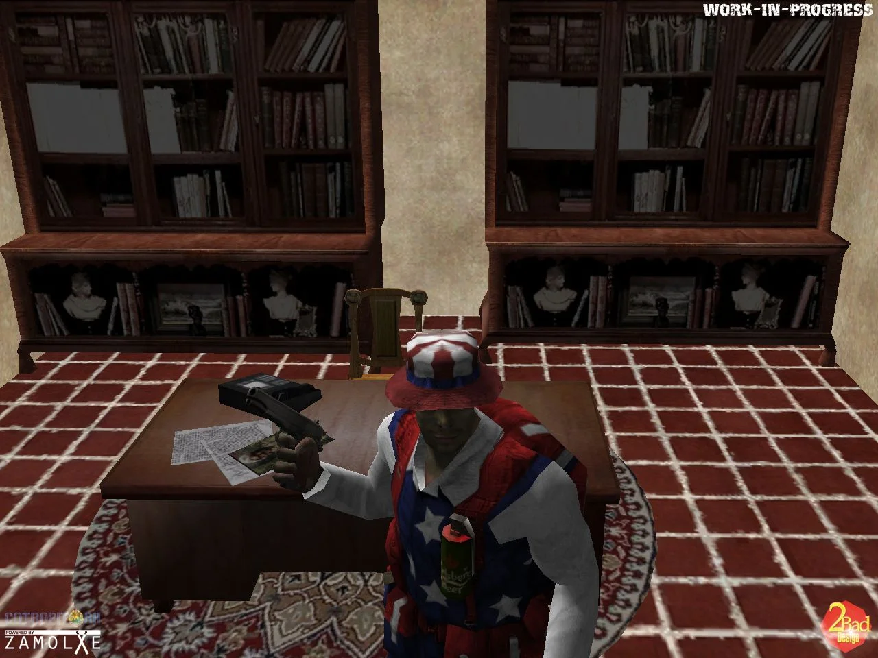 Cotropitorii - кадр 9