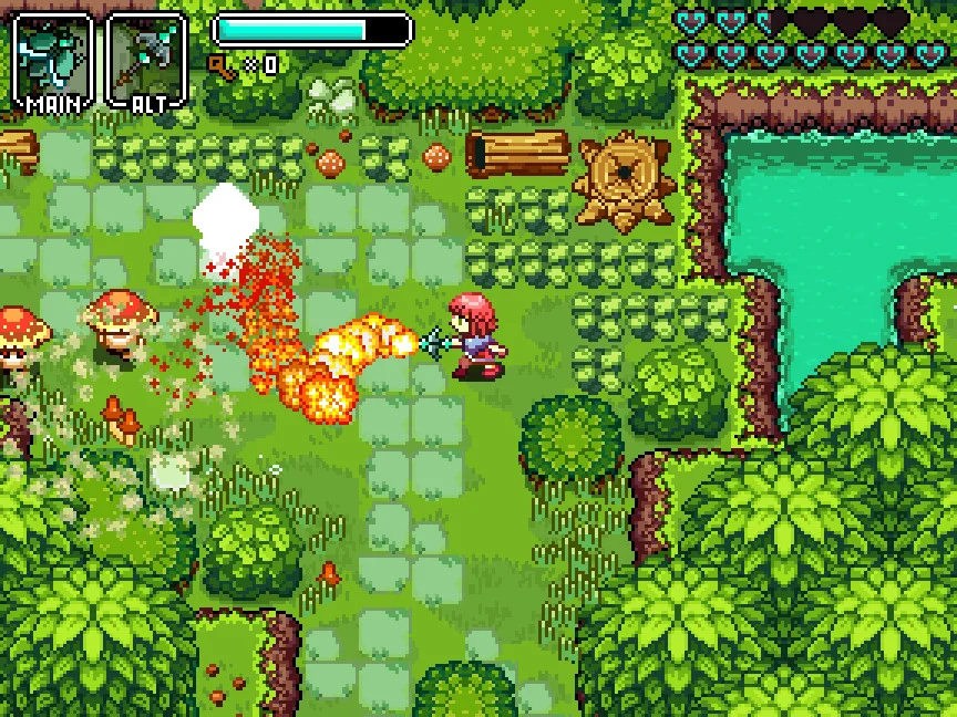 Hazelnut Bastille - кадр 2