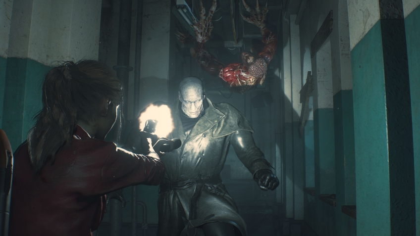 Resident Evil 2 Remake — скриншот 4
