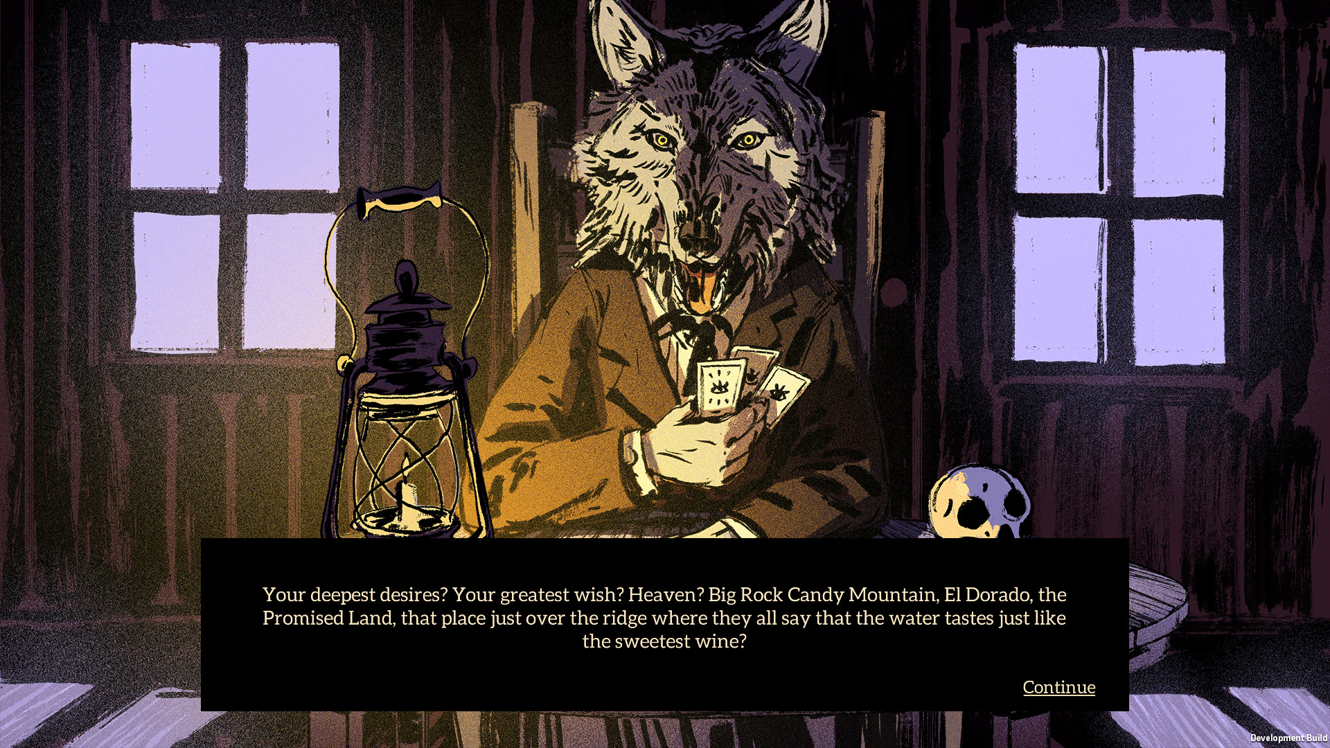 Where the Water Tastes Like Wine — скриншот 7