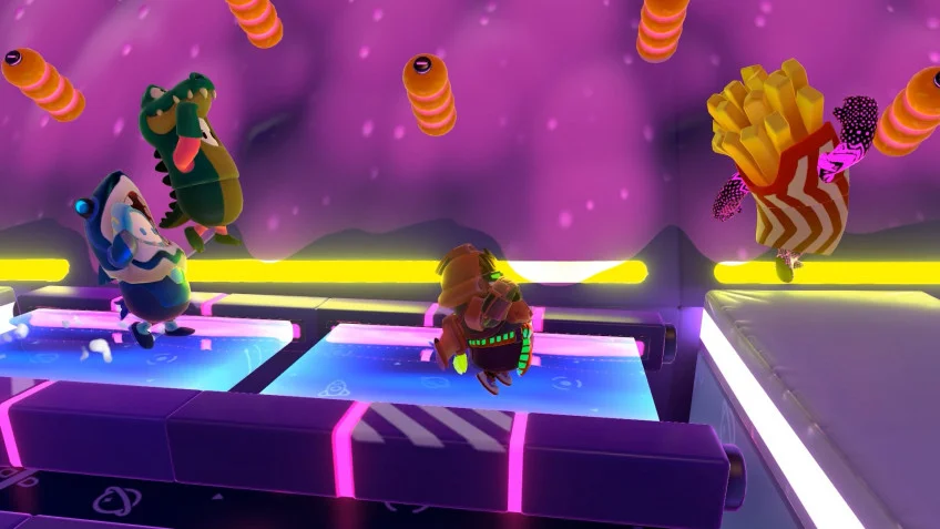 Fall Guys: Ultimate Knockout - кадр 3