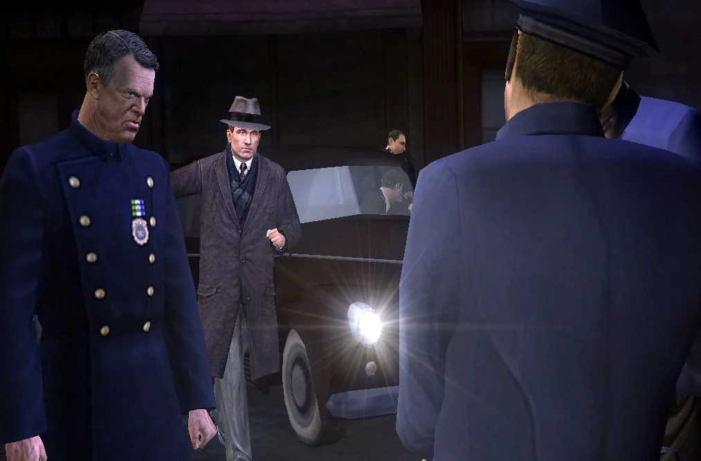 The Godfather: The Game - кадр 13
