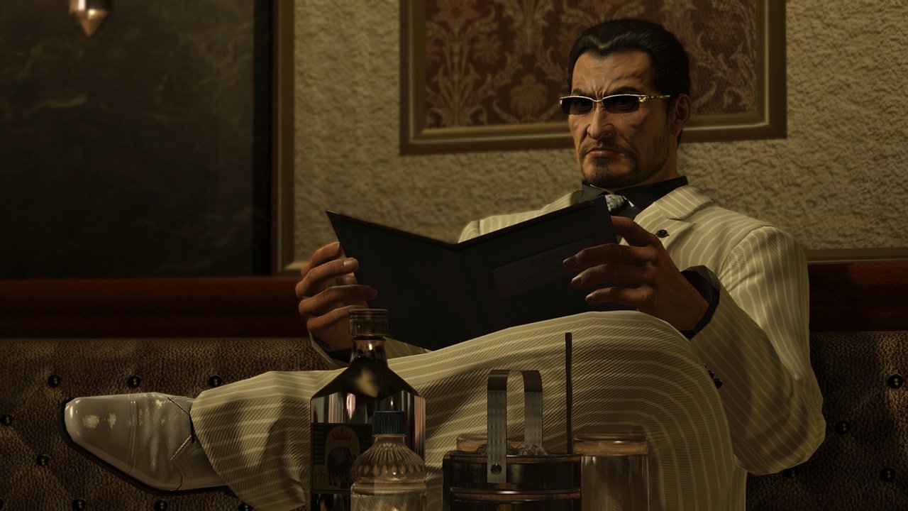 Yakuza 5 — скриншот 7