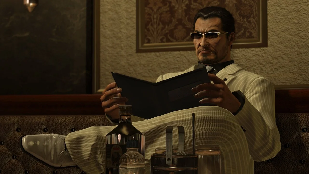 Yakuza 5 - кадр 11