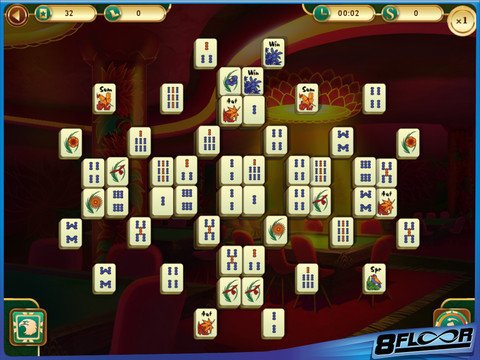 Mahjong World Contest — скриншот 4