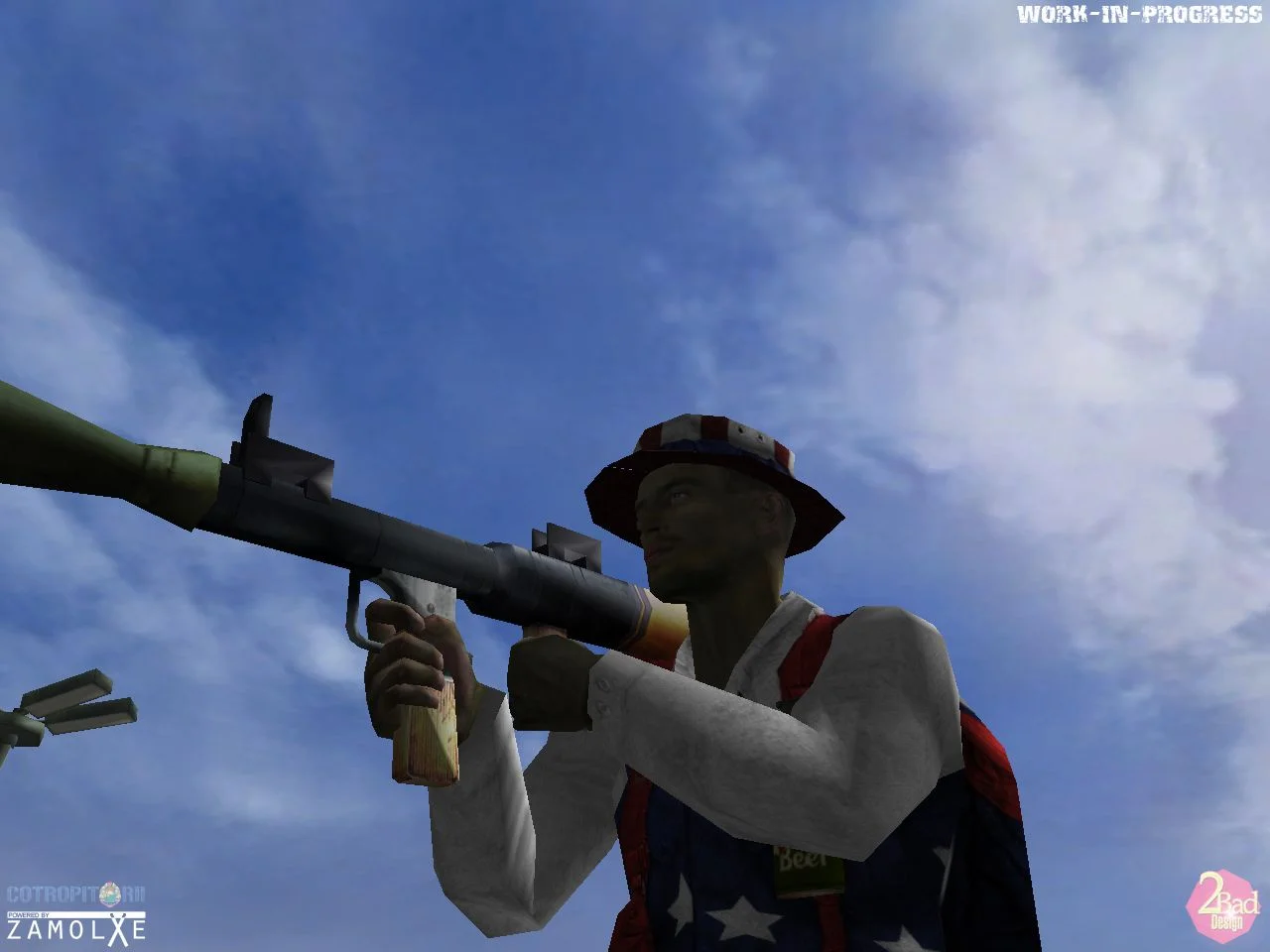 Cotropitorii - кадр 8