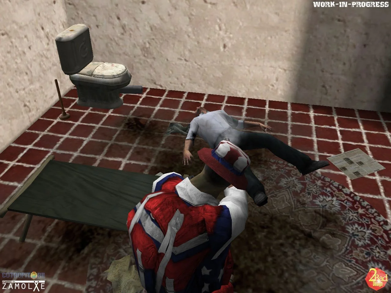 Cotropitorii - кадр 10