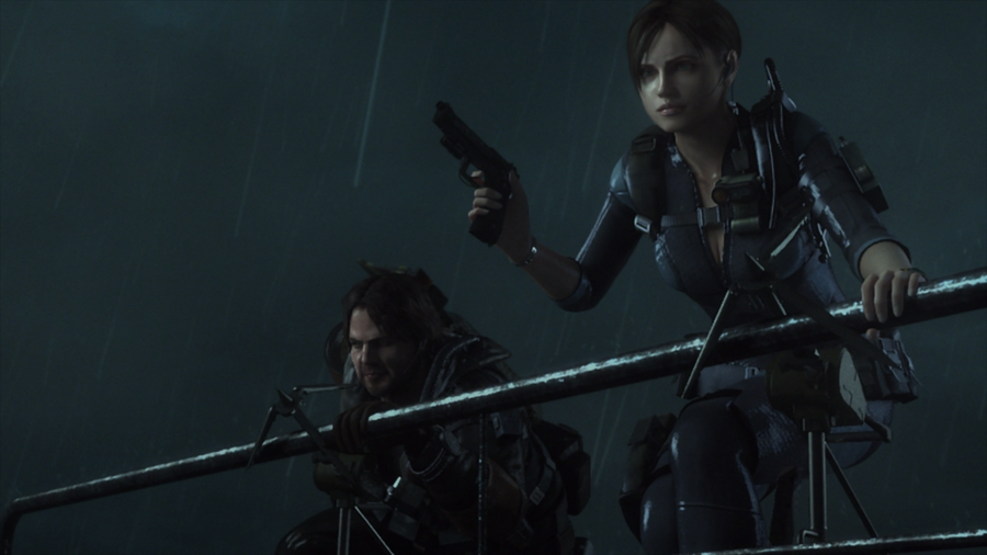 Resident Evil: Revelations — скриншот 2