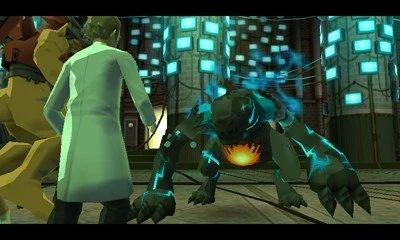 Digimon World Re: Digitize Decode - кадр 8