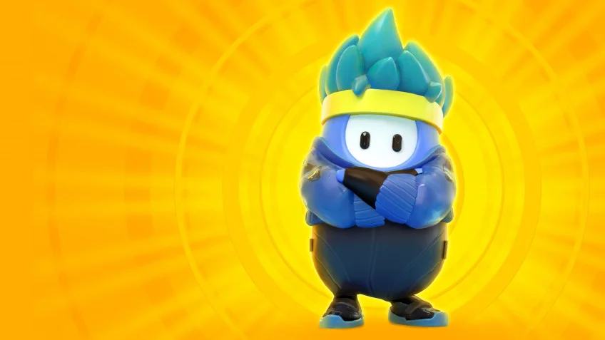 Fall Guys: Ultimate Knockout - кадр 10