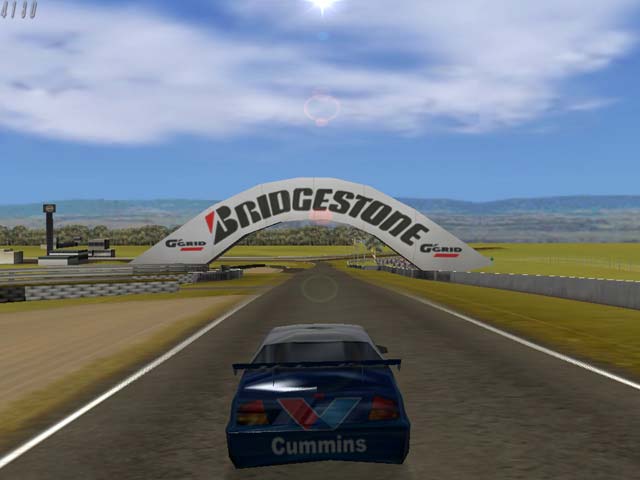 Dick Johnson V8 Challenge — скриншот 4
