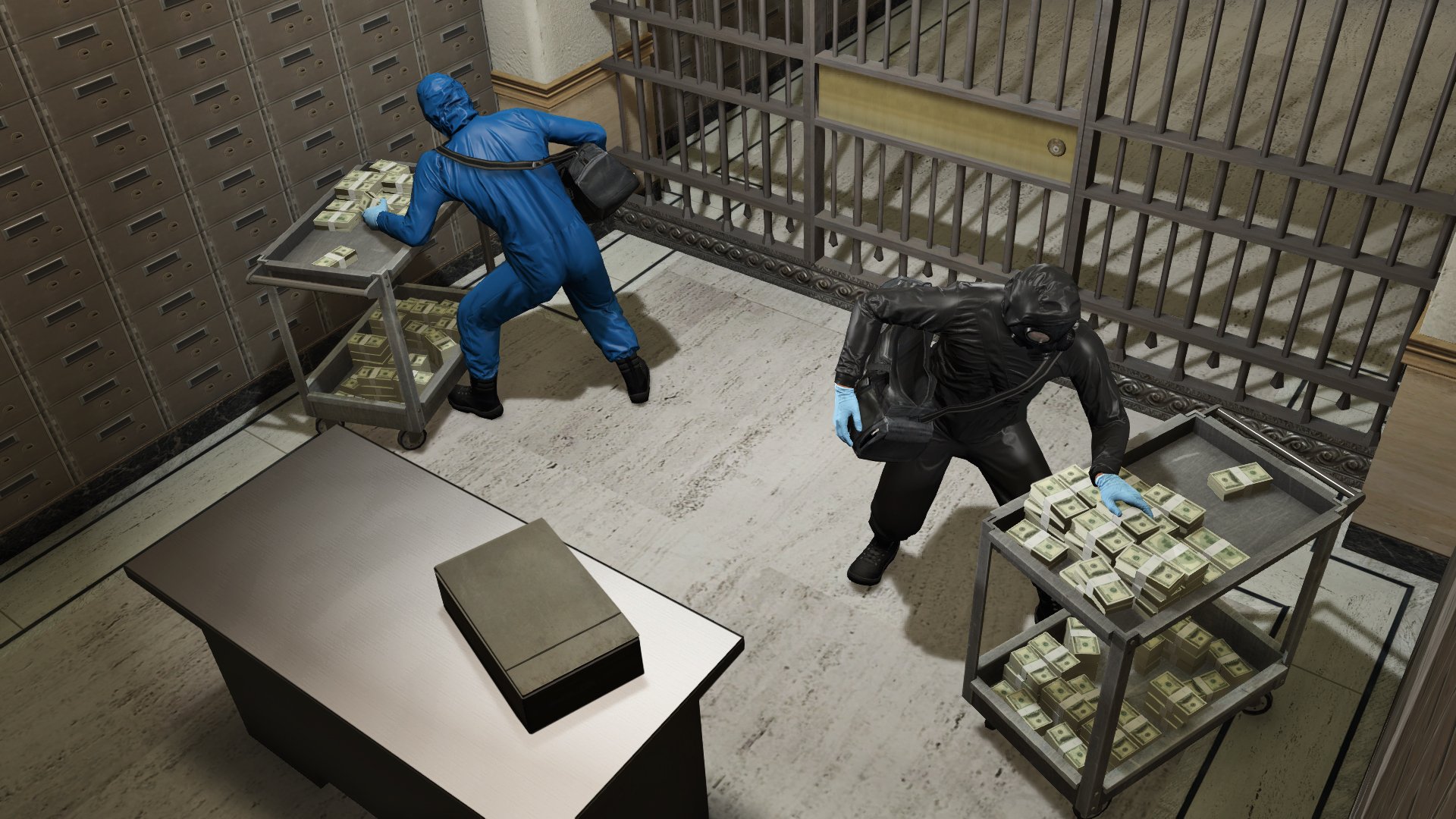 Grand Theft Auto Online: Heists — скриншот 6