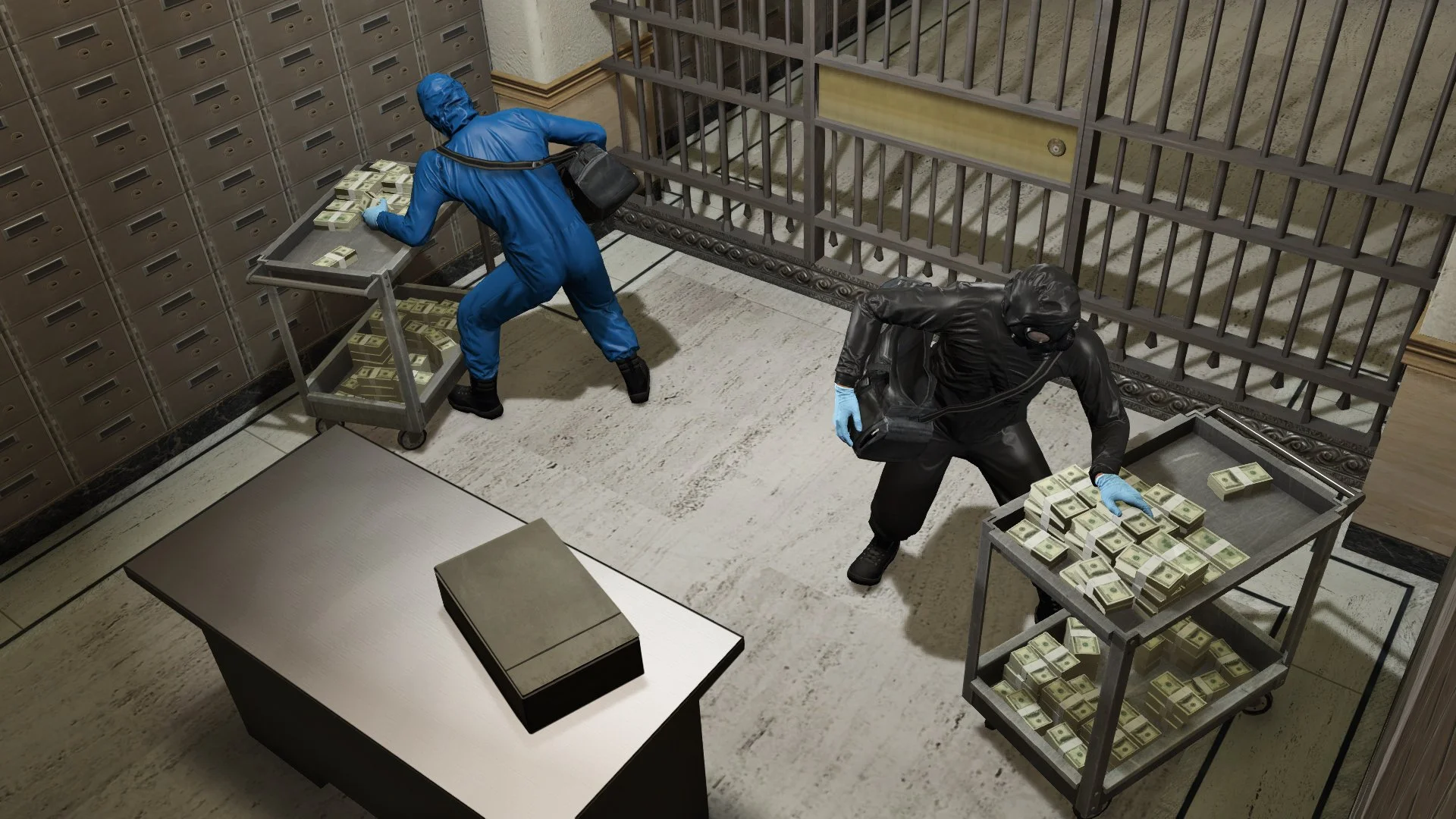 Grand Theft Auto Online: Heists - кадр 6