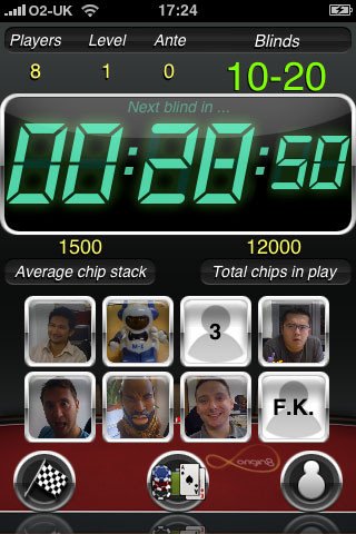 PokerBuddy — скриншот 3