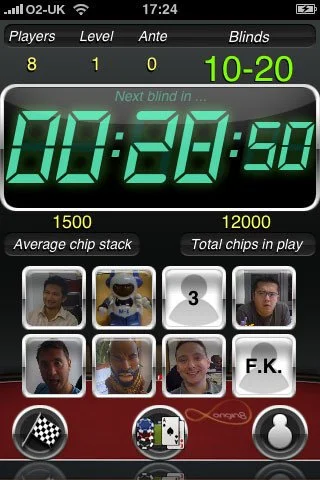 PokerBuddy - кадр 3