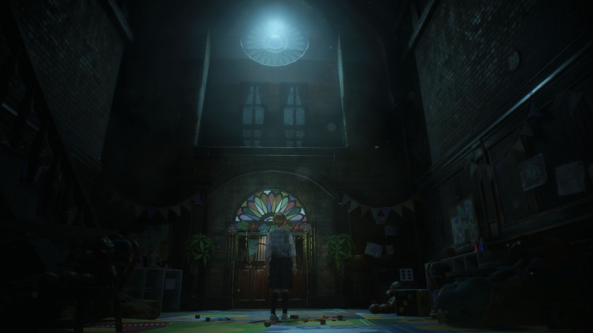 Resident Evil 2 Remake — скриншот 8