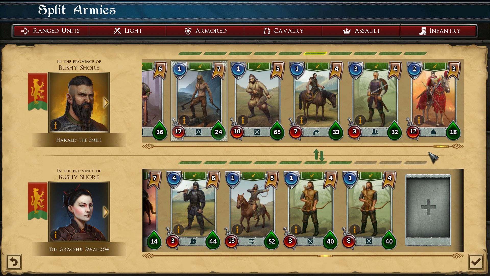 Strategy & Tactics: Dark Ages — скриншот 7