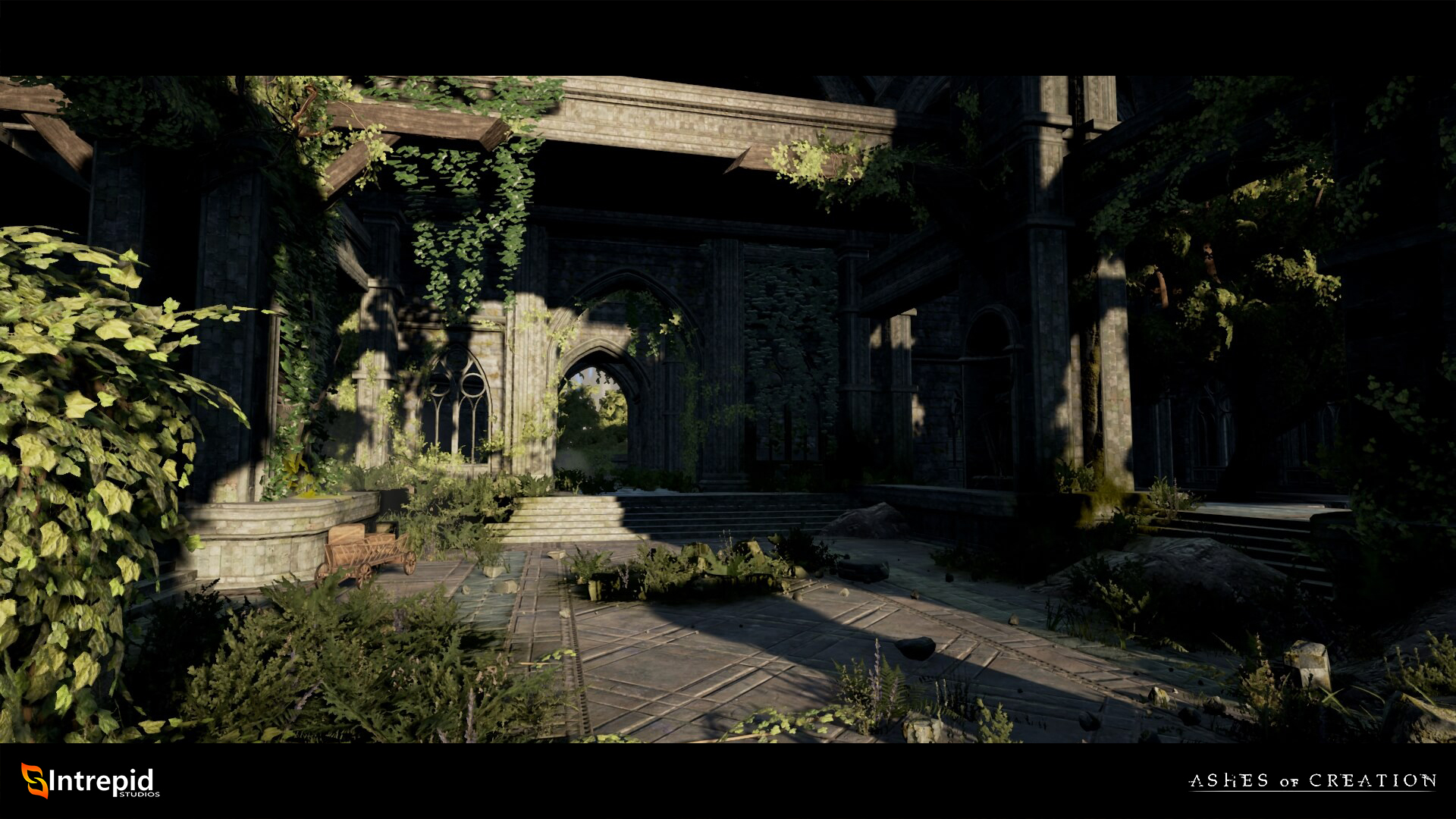 Ashes of Creation: Apocalypse — скриншот 3
