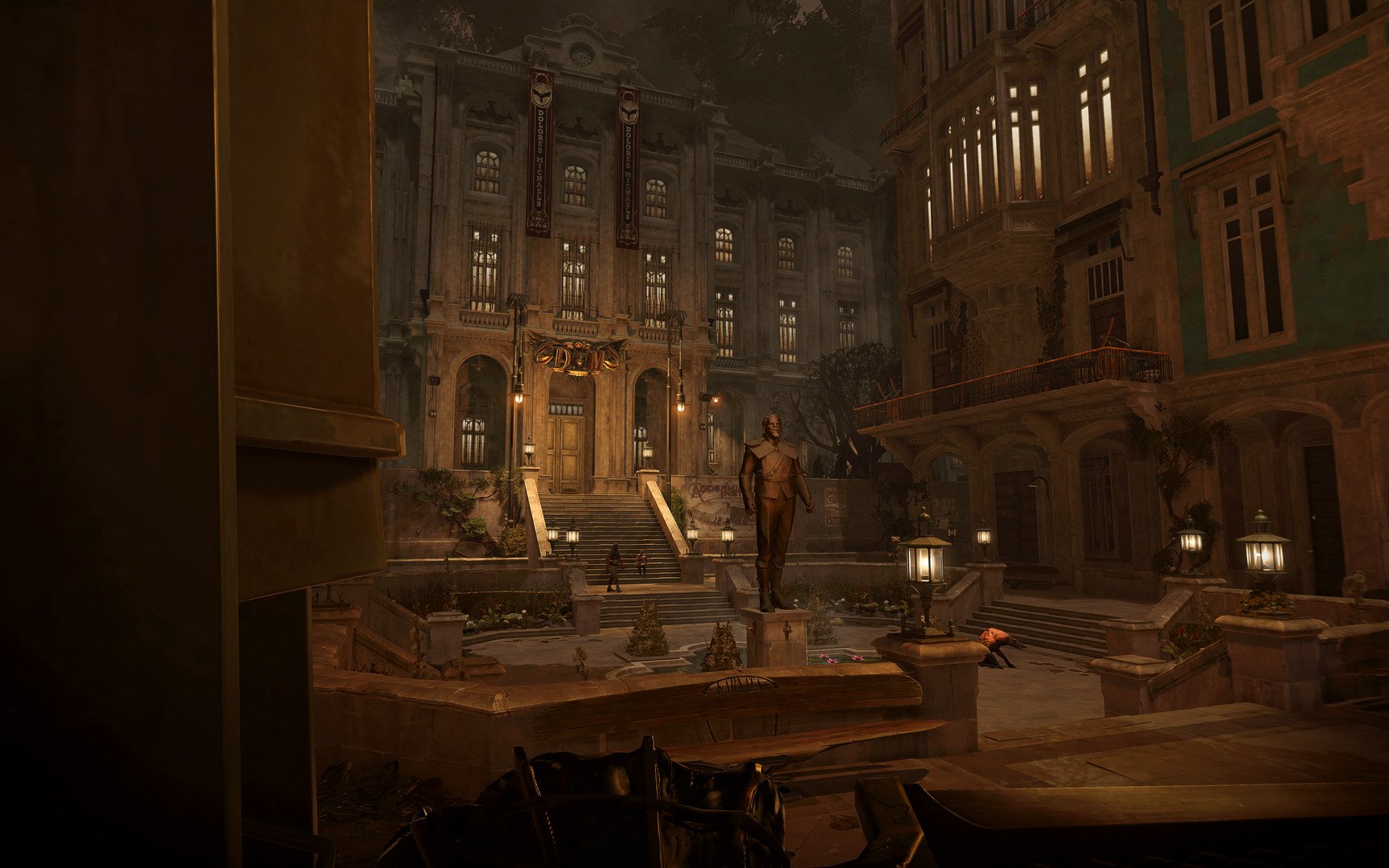 Dishonored: Death of the Outsider — скриншот 5