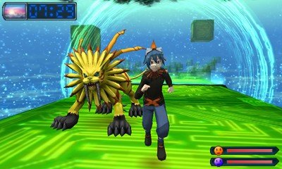 Digimon World Re: Digitize Decode — скриншот 4