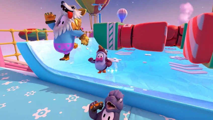 Fall Guys: Ultimate Knockout - кадр 11