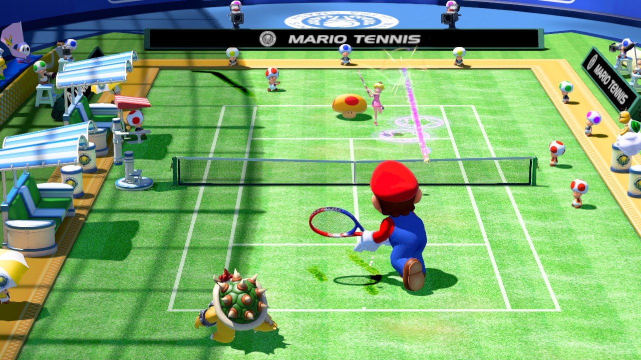 Mario Tennis: Ultra Smash — скриншот 5