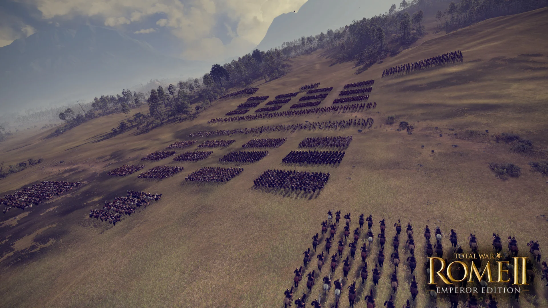 Total War: Rome II - Emperor Edition - кадр 5