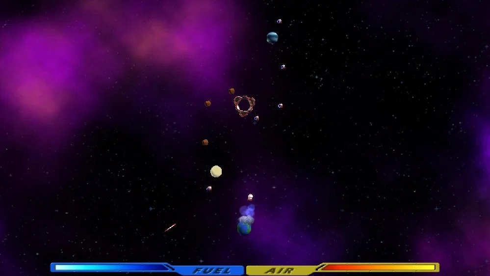 Halfbrick Blast Off - кадр 18