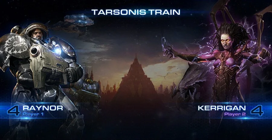 StarCraft 2: Legacy of the Void - кадр 18