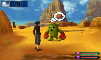 Digimon World Re: Digitize Decode — скриншот 5