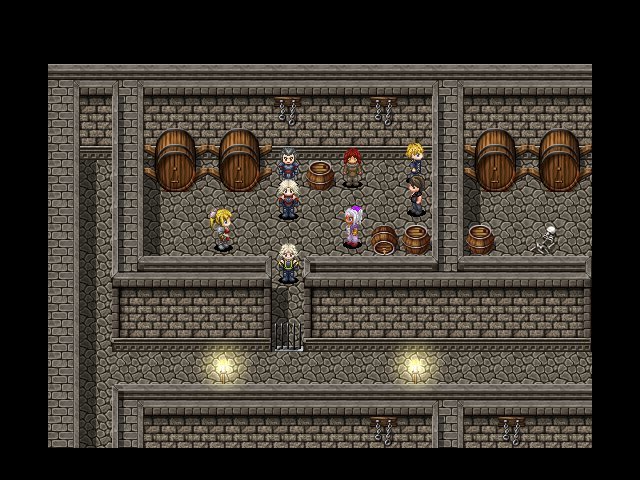 Ashes of Immortality II - Bad Blood — скриншот 1