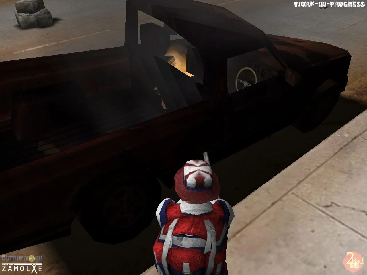 Cotropitorii - кадр 7