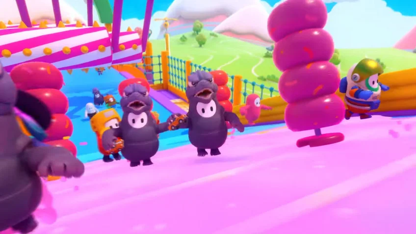 Fall Guys: Ultimate Knockout - кадр 15