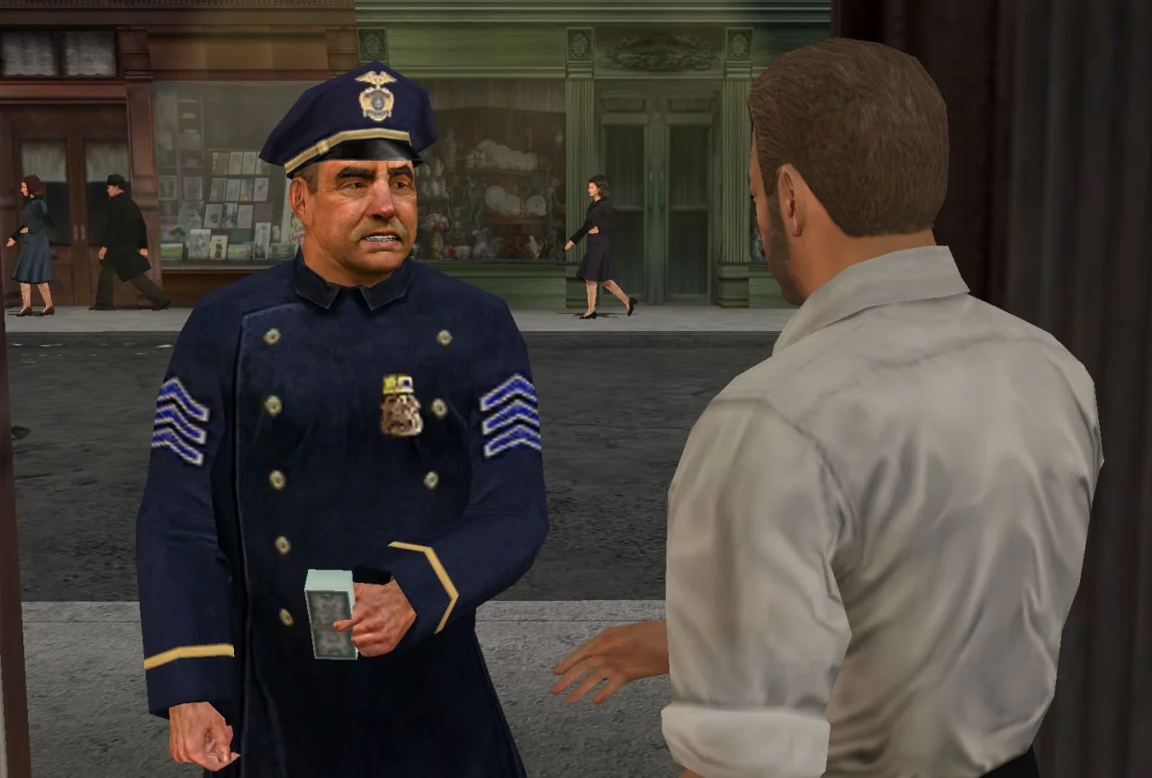 The Godfather: The Game - кадр 14